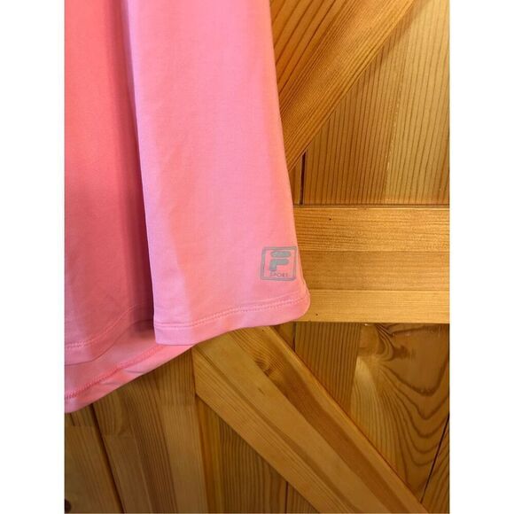 Fila Women’s  Racerback Athletic Workout Tank  Medium  (0348) - Picture 2 of 4